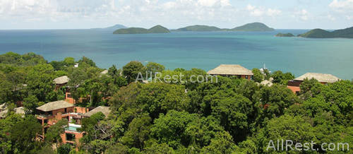 Sri Panwa Resort 3